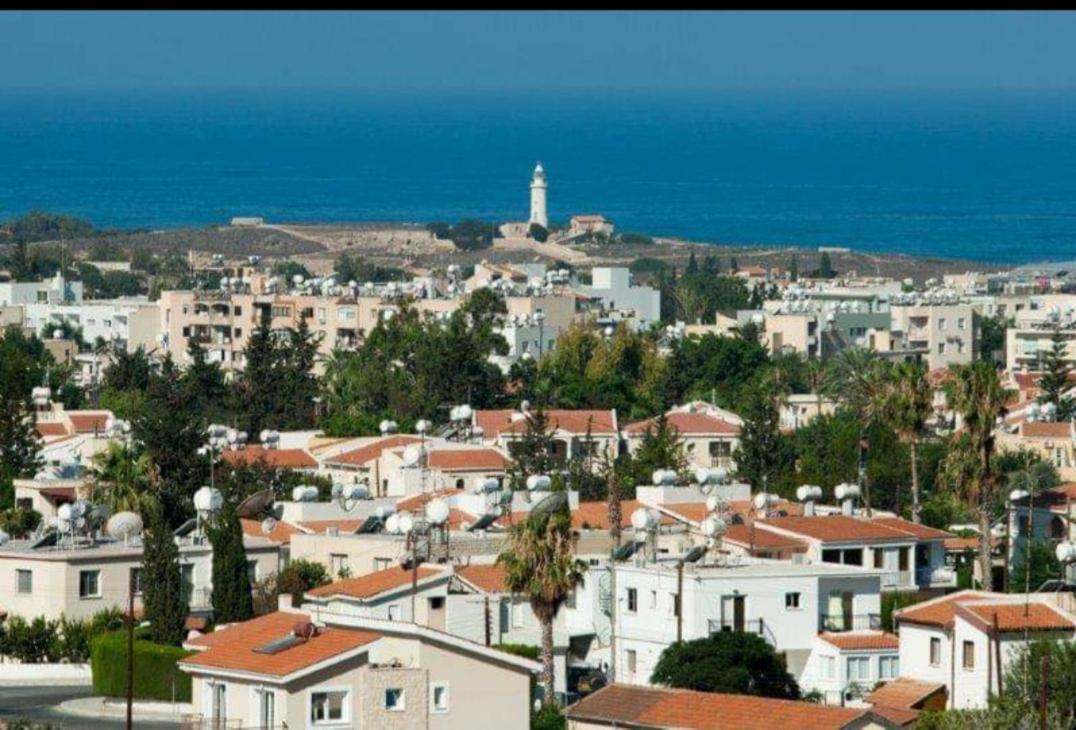 Leonidas Villa 파포스 외부 사진